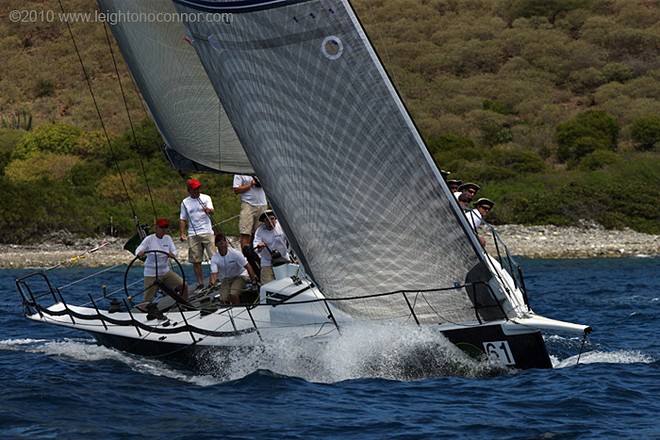 2010 International Rolex Regatta Day 3 © Leighton O'Connor http://www.leightonphoto.com/