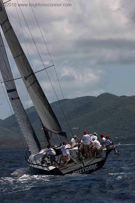 St.Thomas - 2010 International Rolex Regatta Day 3 © Leighton O'Connor http://www.leightonphoto.com/