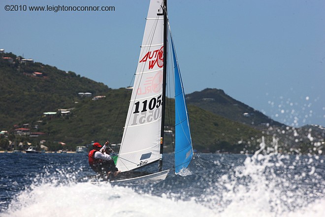 St.Thomas - 2010 International Rolex Regatta Day 3 © Leighton O'Connor http://www.leightonphoto.com/