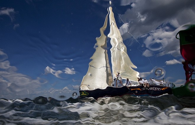 Storm won the One Design Division IRC 5 - New York Yacht Club Race Week at Newport presented by Rolex 2010 ©  Rolex/Daniel Forster http://www.regattanews.com