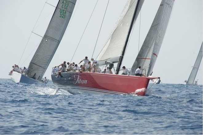 Titan 15 - St. Maarten Heineken Regatta Gill Commodore’s Cup 2010 (Photo:Tom Zinn) © St. Maarten Heineken Regatta http://www.heinekenregatta.com