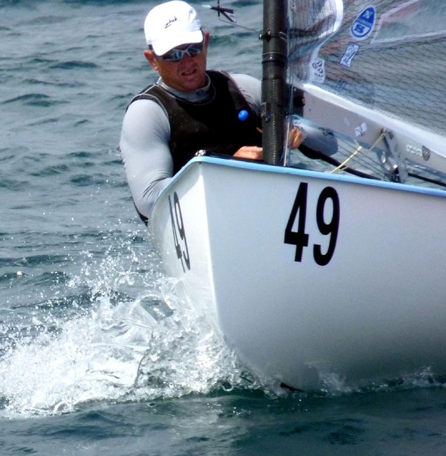 Trujillo - 2010 Finn Open Junior and Senior European Championships &copy; Robert Deaves/Finn Class http://www.finnclass.org