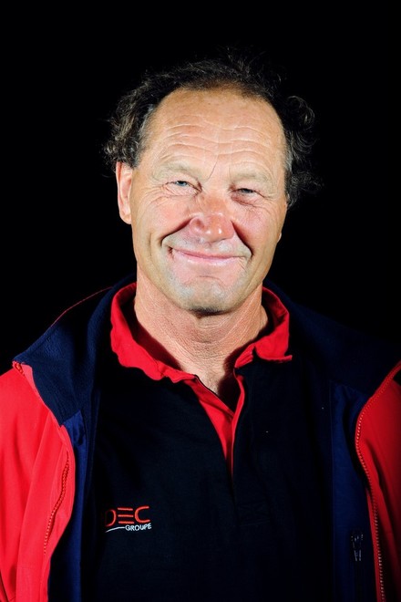 Francis Joyon (IDEC) second in the 9th Route du Rhum-La Banque Postale  &copy; AFP