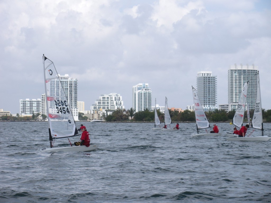 O’Pen Regatta 2010 Miami © Linda Bailleul