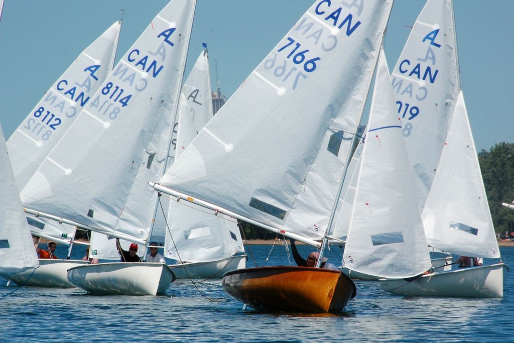 J-Town Regatta.  Photo by Robert MacDonald. © Robert / Peter MacDonald / Trebuss