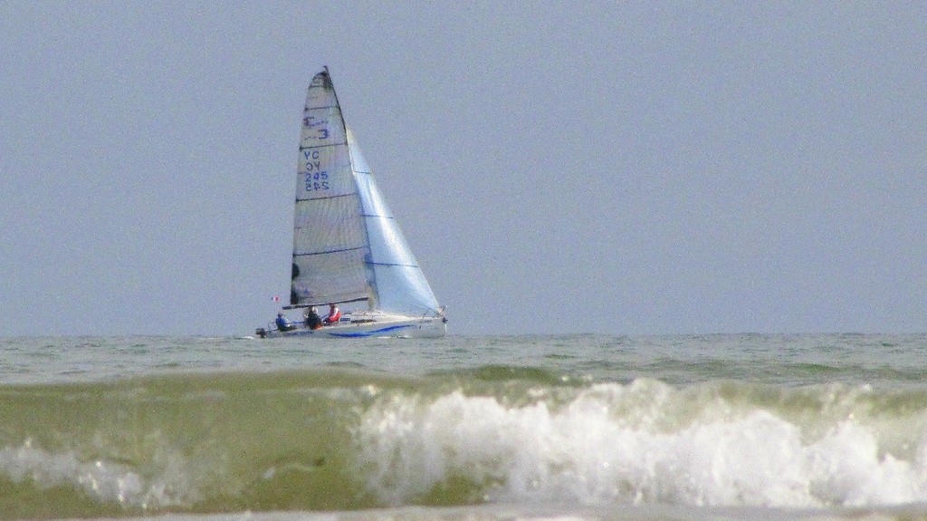 Game Over after finishing 3rd overall - Plympton Cup © Steve Hall