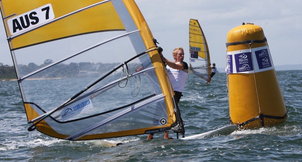 Sail Melbourne - 2010 - ISAF World Cup, Round 1, 2011 © Vincenzo Baglione http://www.albaria.com/