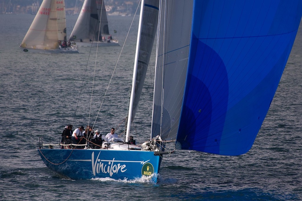 Rolex Big Boat Series, 2010 - Day three © Chuck Lantz http://www.ChuckLantz.com