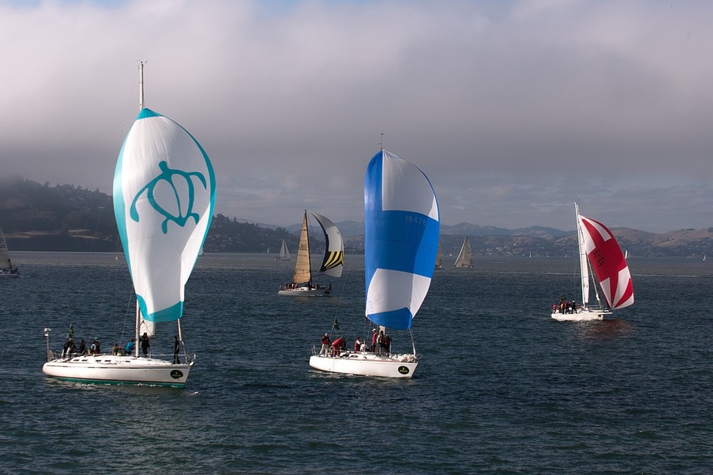 Rolex Big Boat Series, 2010 - Day three © Chuck Lantz http://www.ChuckLantz.com