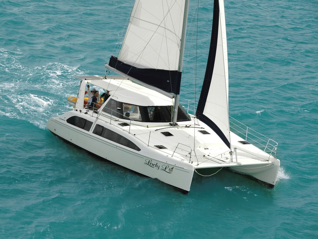 Seawind 195 R - Newcastle Marina Expo © Saltwater Images