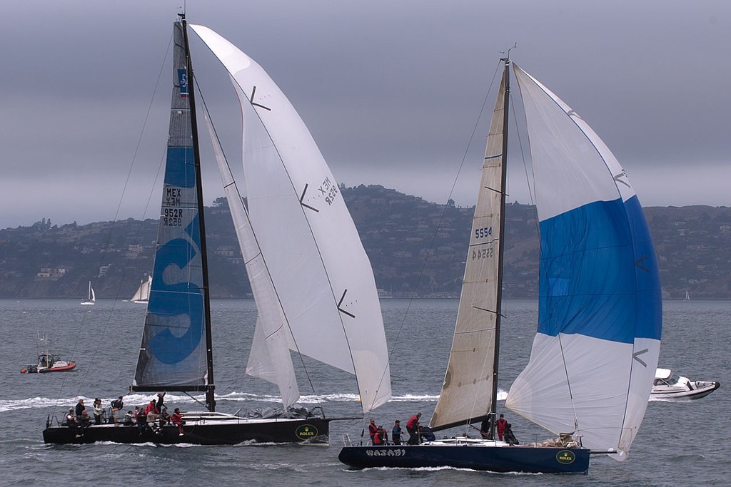 IRC C class winner 