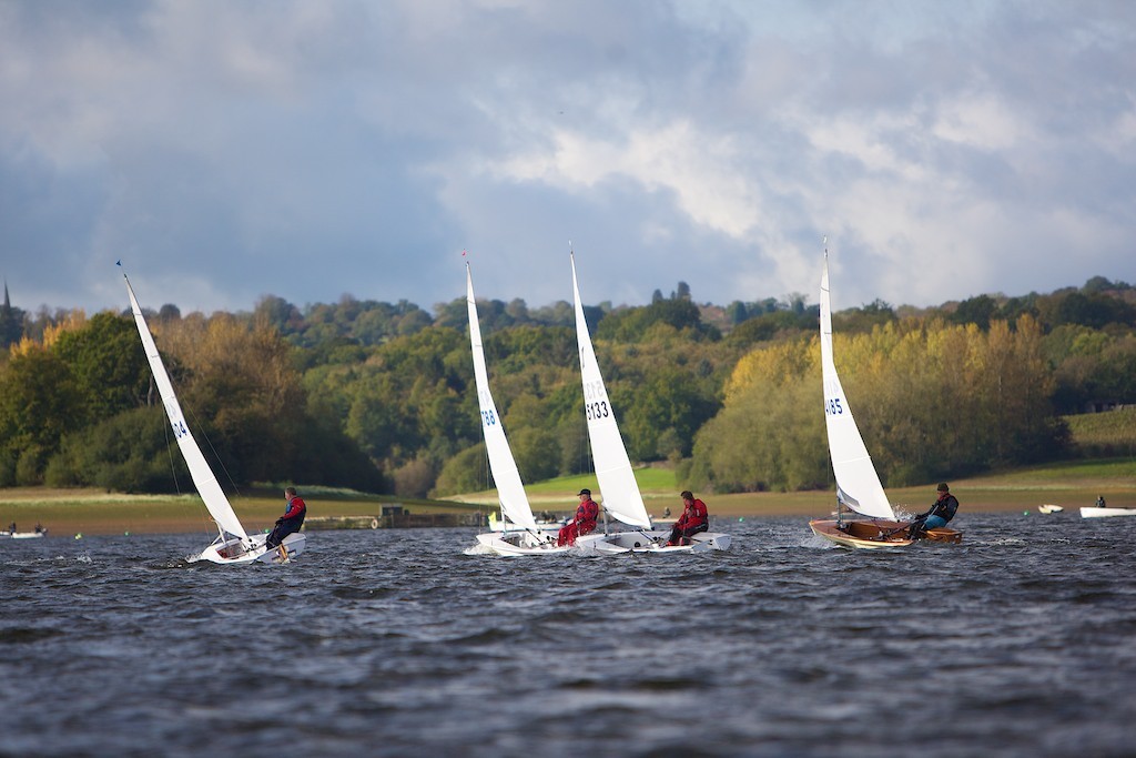 Bewl Valley Sailing Club Solo Quaich © Richard Greenwood