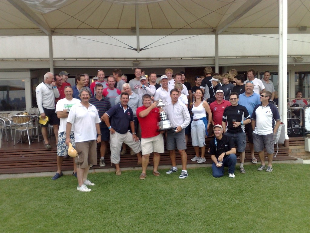 RYCV Teams from the Association Cup - Association Cup 2010, Melbourne © Craig Knell