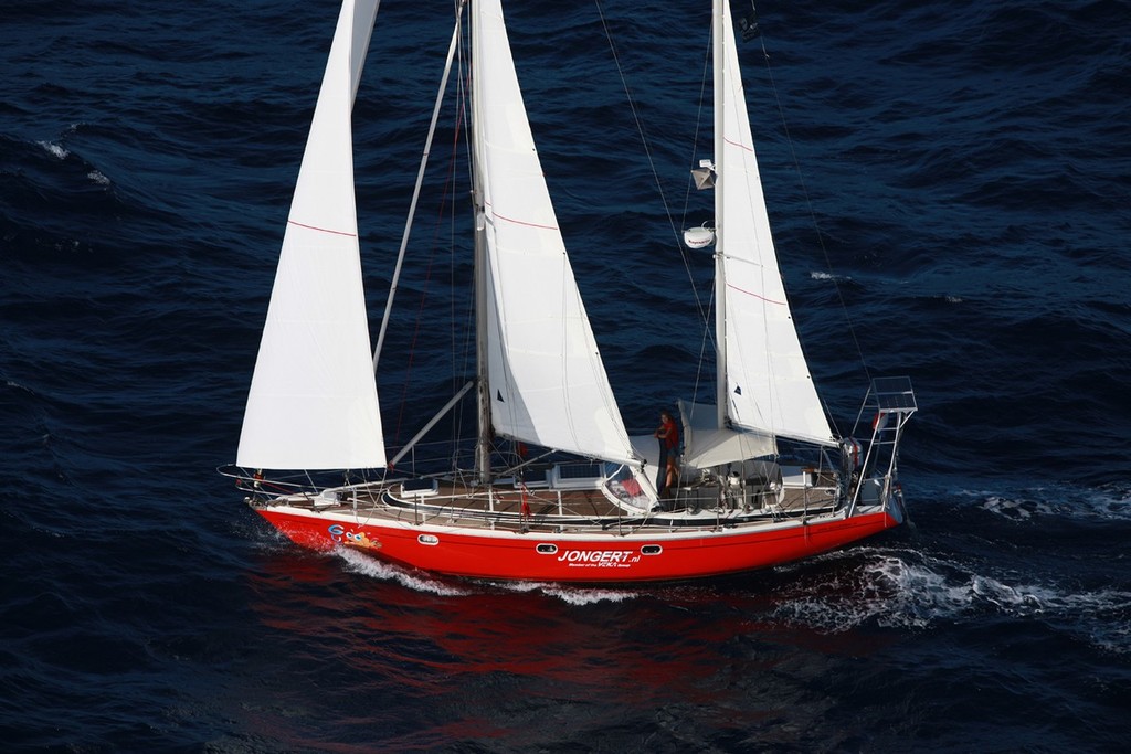 Dreams of solo circumnavigation >> Scuttlebutt Sailing News