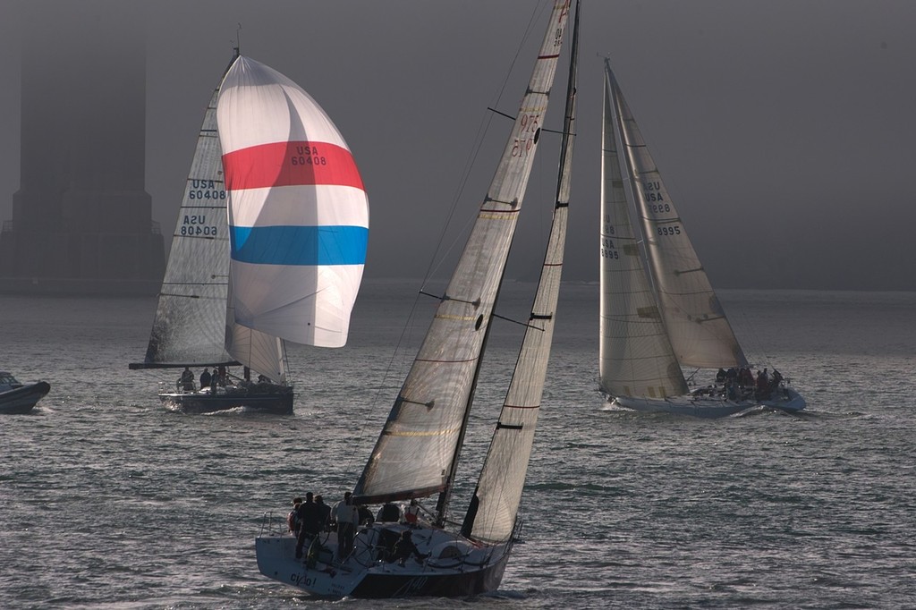 Rolex Big Boat Series, 2010 - Day three © Chuck Lantz http://www.ChuckLantz.com