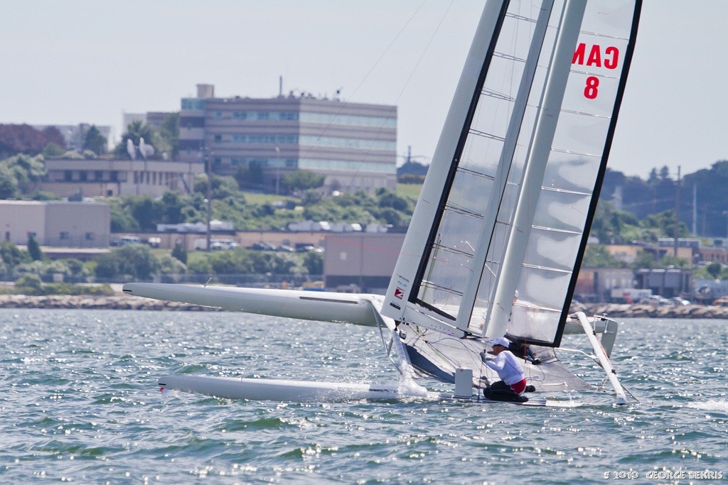 Little America’s Cup © George Bekris http://www.georgebekris.com