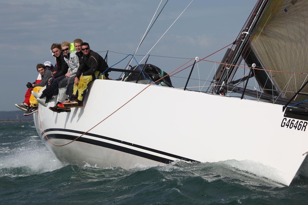 2009 M2G Ecky Bow - Melbourne to Geelong ©  John Curnow