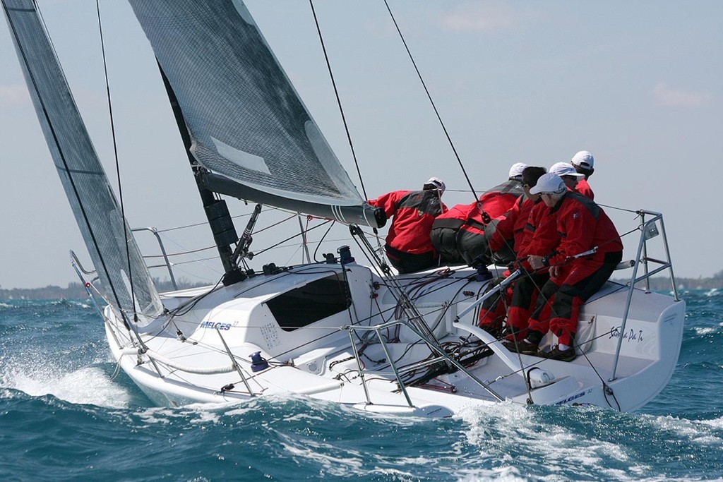 2010 Miami Grand Prix — Day 1 © JOY / IM32CA http://melges32.com/