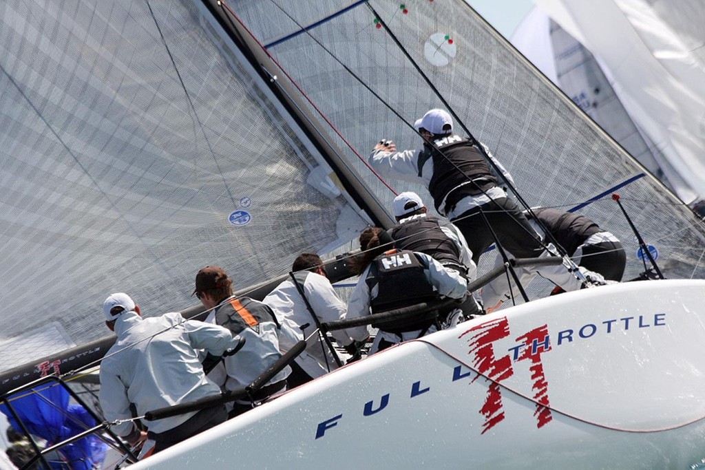 2010 Miami Grand Prix — Day 1 © JOY / IM32CA http://melges32.com/