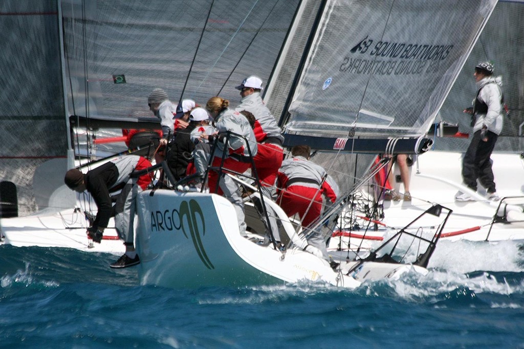 2010 Miami Grand Prix — Day 1 © JOY / IM32CA http://melges32.com/