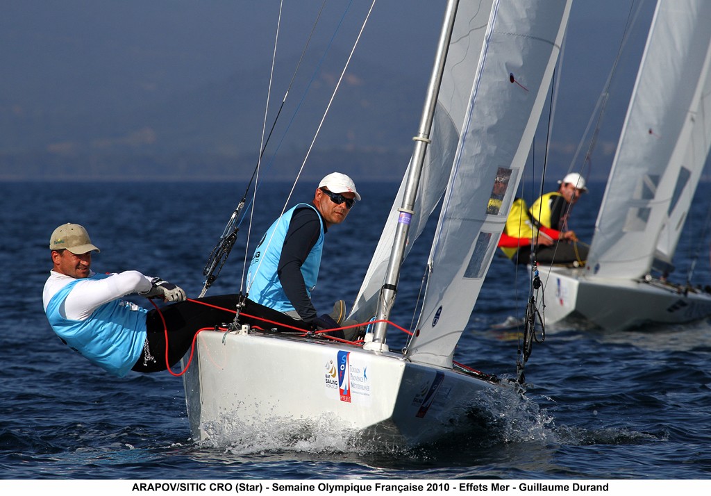 Star - Semaine Olympique Francais 2010, Hyeres - Day 4  ©  Guillaume Durand