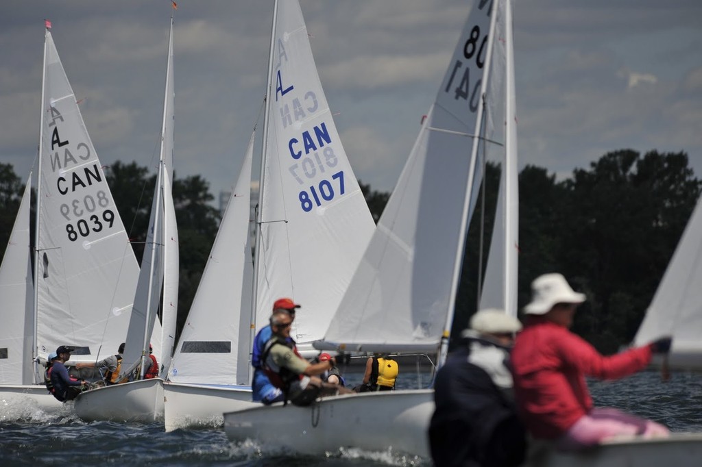 Mooredale Regatta.  Photo by Peter Trebuss. © Robert / Peter MacDonald / Trebuss