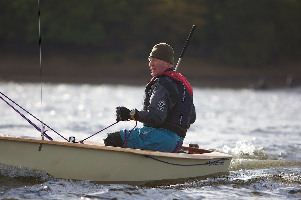 Bewl Valley Sailing Club Solo Quaich © Richard Greenwood