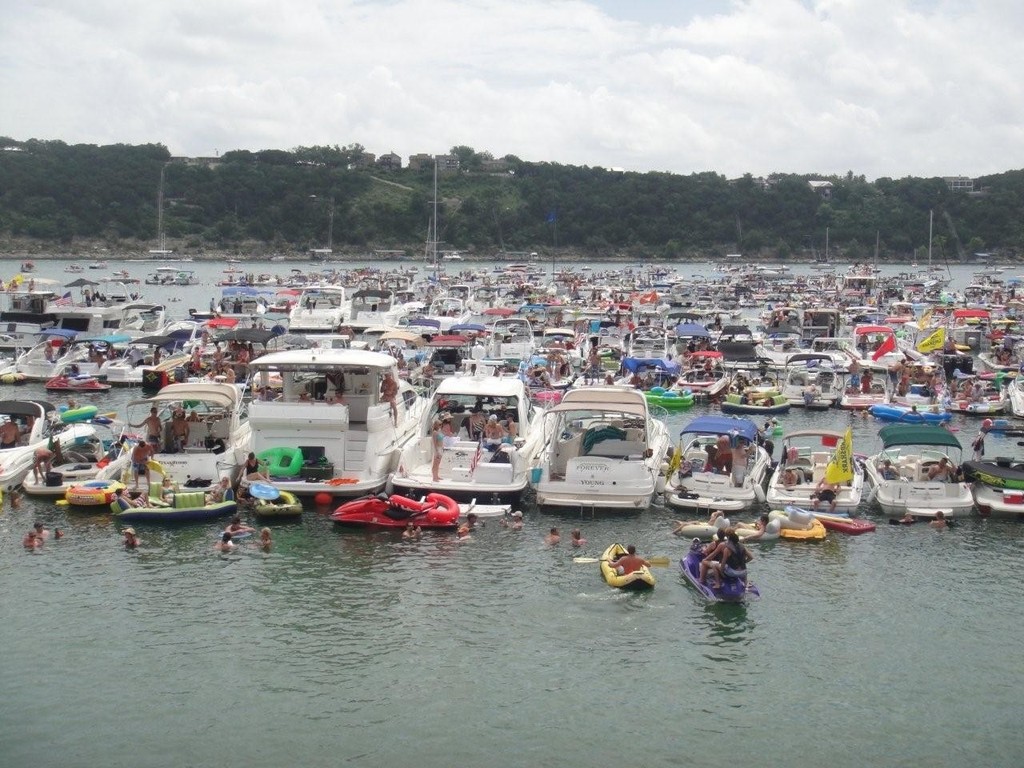Aquapalooza 2010 © The Marina Hindmarsh Island