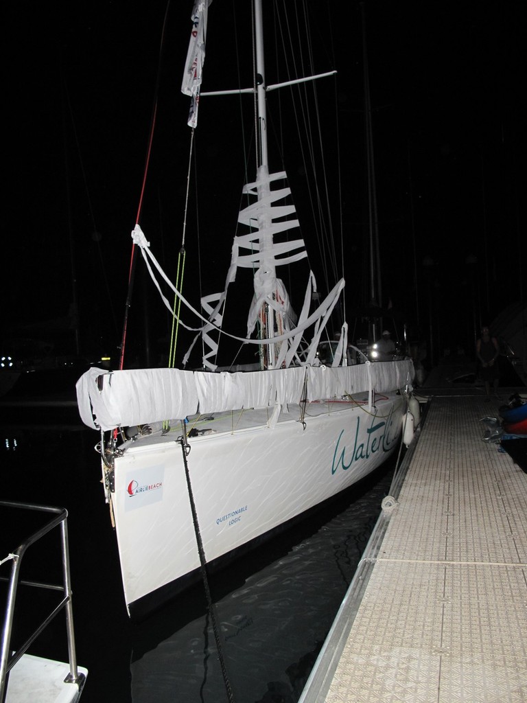 IMG 4960 - Airlie Beach Race Week © MIAA