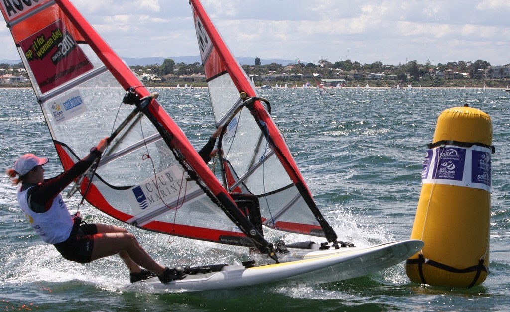 Sail Melbourne - 2010 - ISAF World Cup, Round 1, 2011 © Vincenzo Baglione http://www.albaria.com/