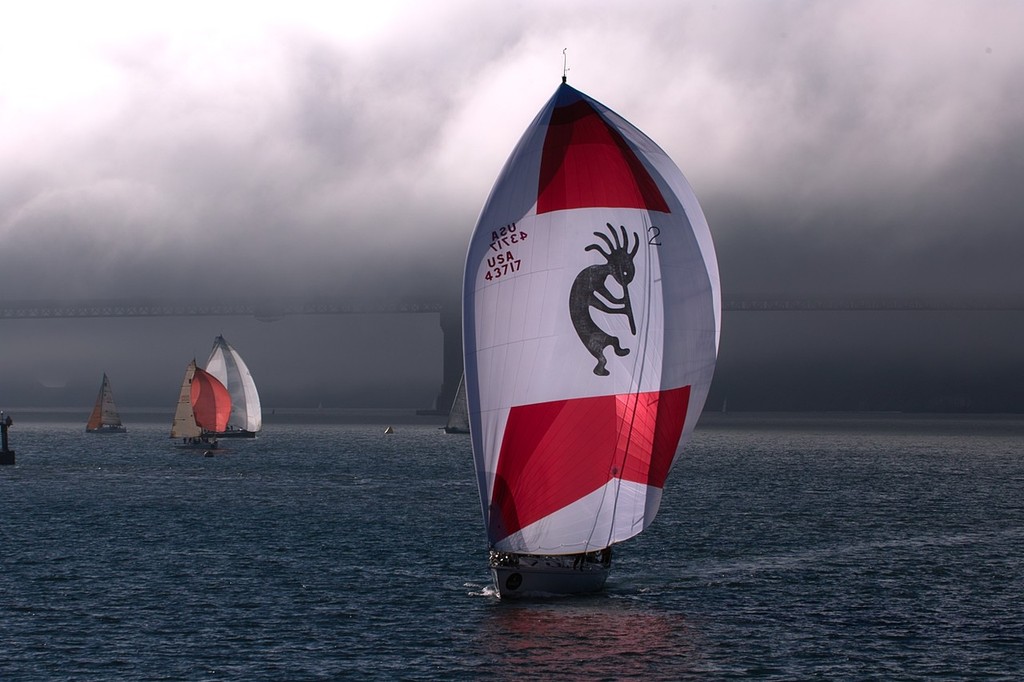 Rolex Big Boat Series, 2010 - Day three © Chuck Lantz http://www.ChuckLantz.com