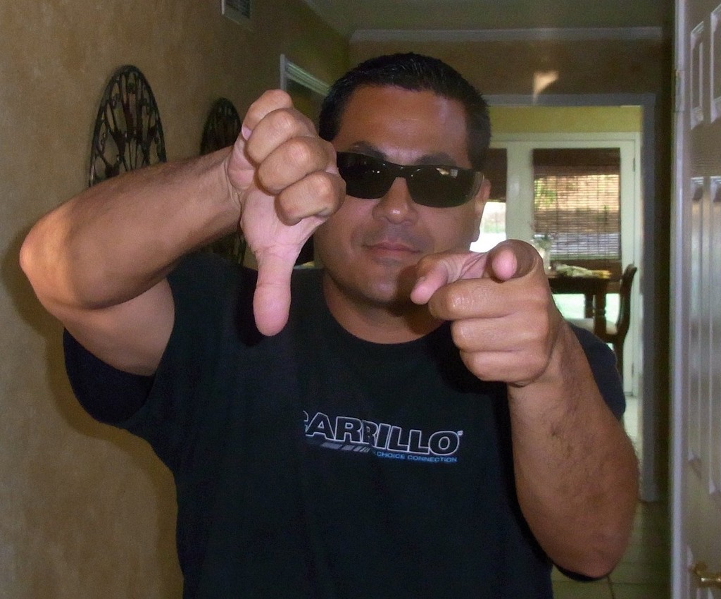 ``I&rsquo;m coming to get you``.......US driver Tony Scalarta will be at the wheel of the world&rsquo;s fatest K boat, K-69. photo copyright Bob Wonders taken at  and featuring the  class