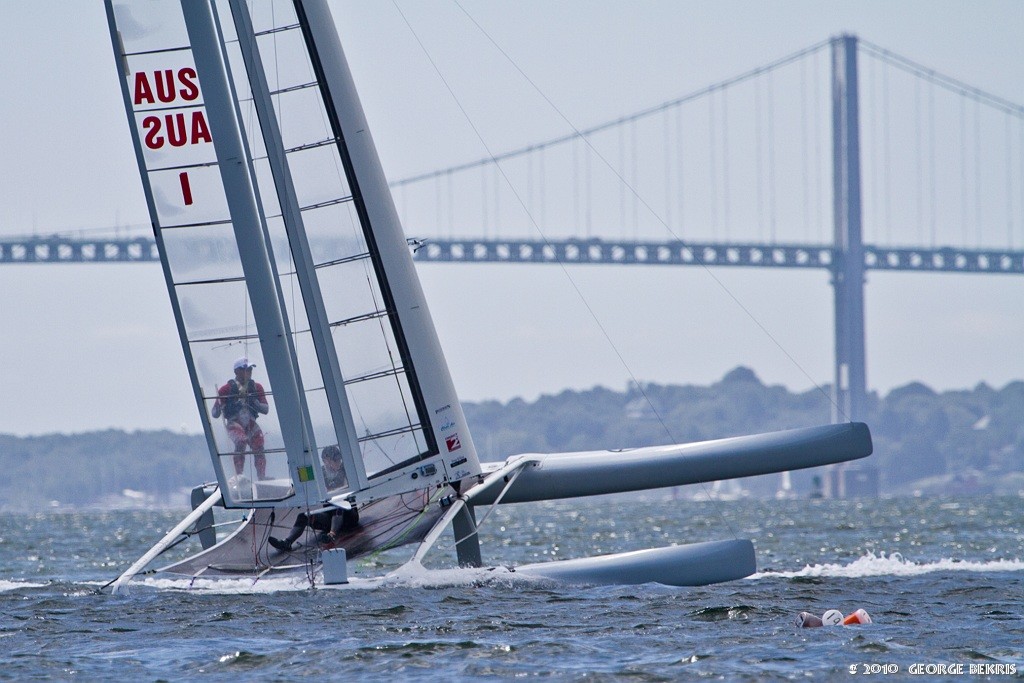 Little America’s Cup © George Bekris http://www.georgebekris.com