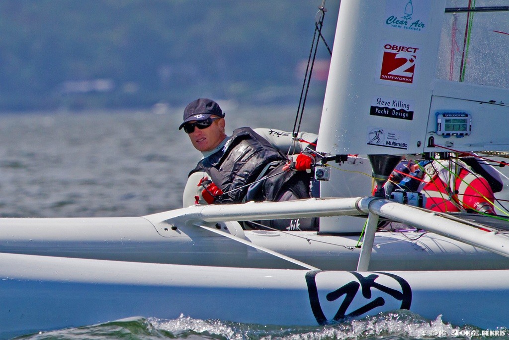 2010 Little America’s Cup in Newport, RI © George Bekris http://www.georgebekris.com