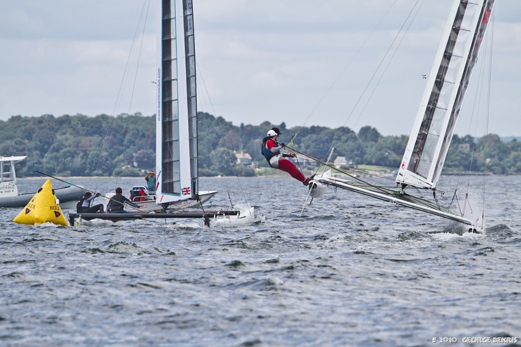 2010 Little America’s Cup in Newport, RI © George Bekris http://www.georgebekris.com