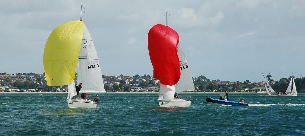BBYC Match Race 2010 © Logan Fraser