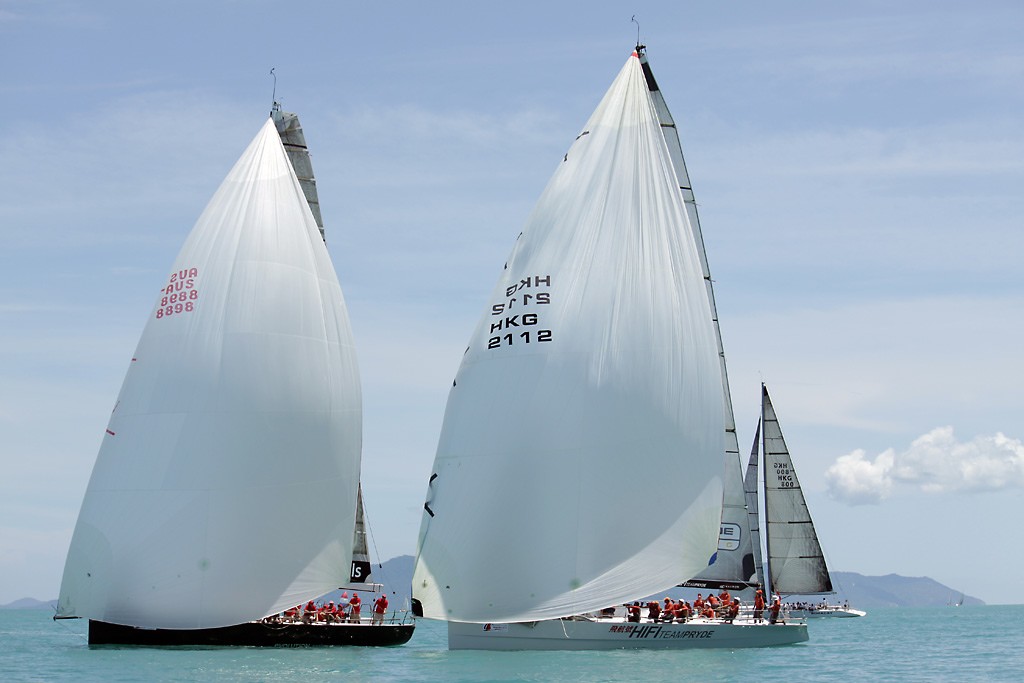 Race day 1 Sawadee.com Regatta 2010 Samui © Jaques Herremans, Samuizoom.com