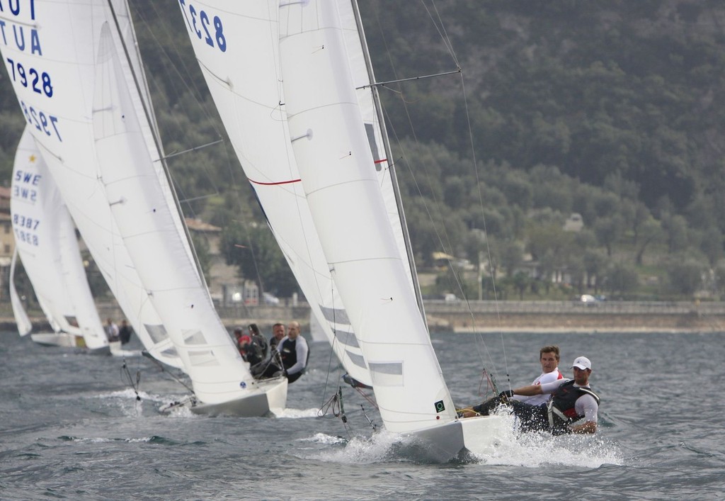 Star European Championship 2010 © Star European Championship
