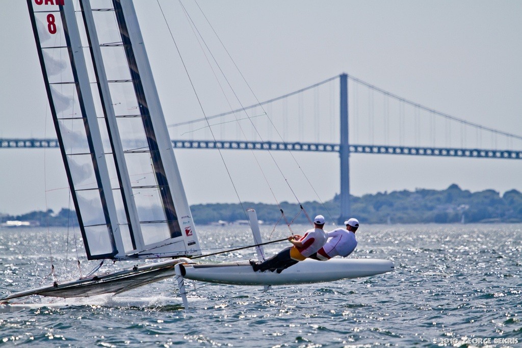 2010 Little America’s Cup in Newport, RI © George Bekris http://www.georgebekris.com