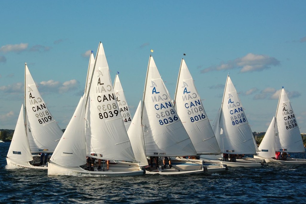 Toronto Friday night race.  Photo by Robert MacDonald. © Robert / Peter MacDonald / Trebuss
