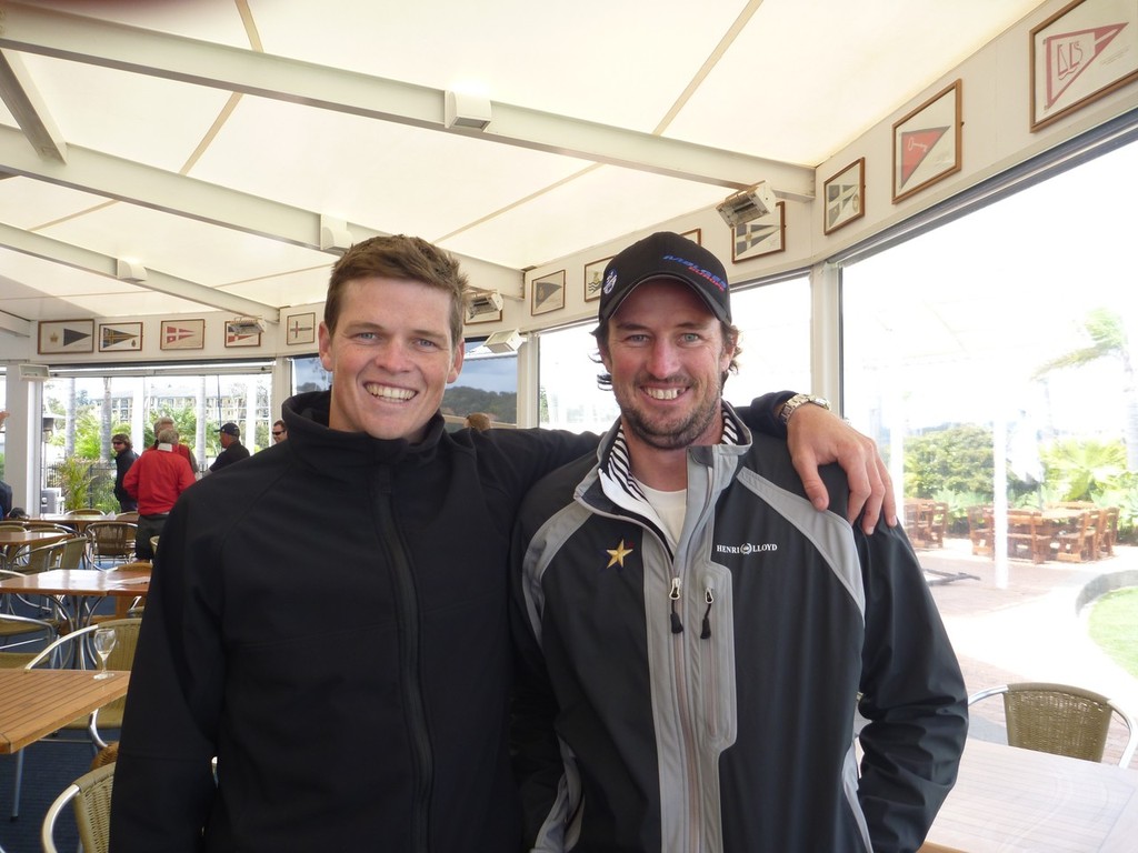 Melges East Coast Champs Pittwater 2010 © Heath Walters