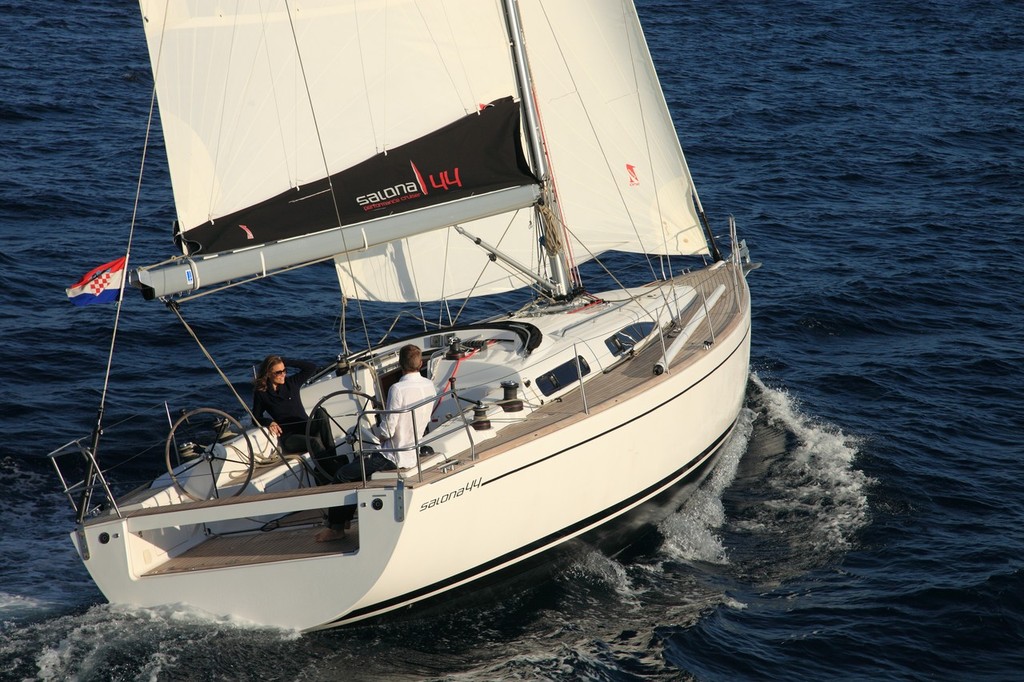 Salona 44 Performance Cruiser © North South Yachting Australia http://www.northsouthyachting.com.au