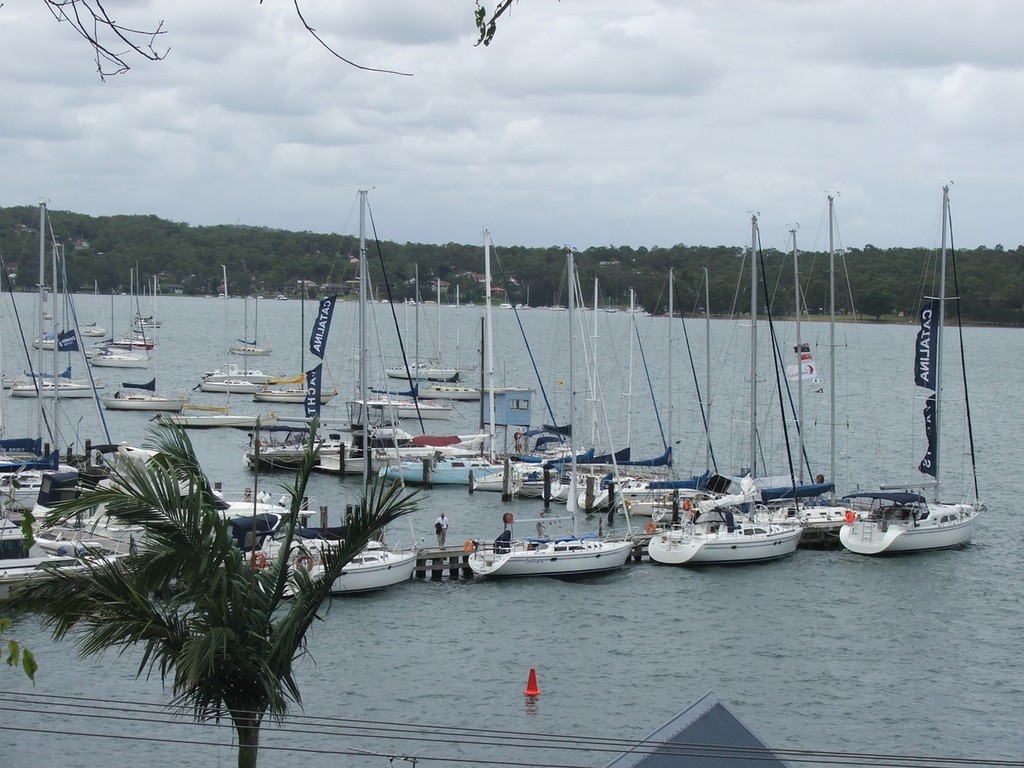 Northshore Nationals to be held at RMYC Toronto © Rod Mackay