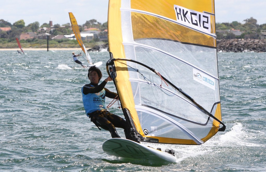 Sail Melbourne - 2010 - ISAF World Cup, Round 1, 2011 © Vincenzo Baglione http://www.albaria.com/