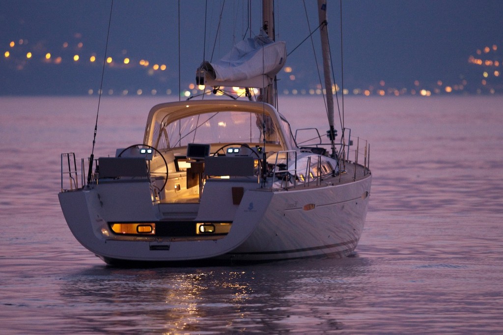 Oceanis 58  © Beneteau http://www.beneteau.com/
