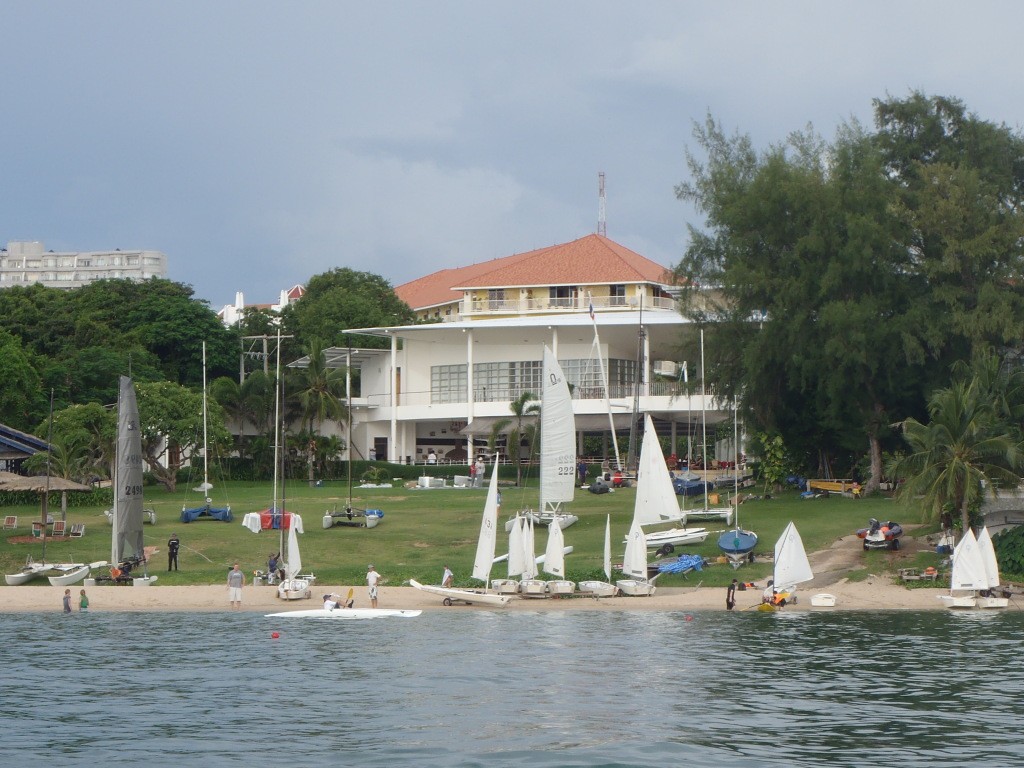 Matchrace Thailand Sailing  © Till Ahnert