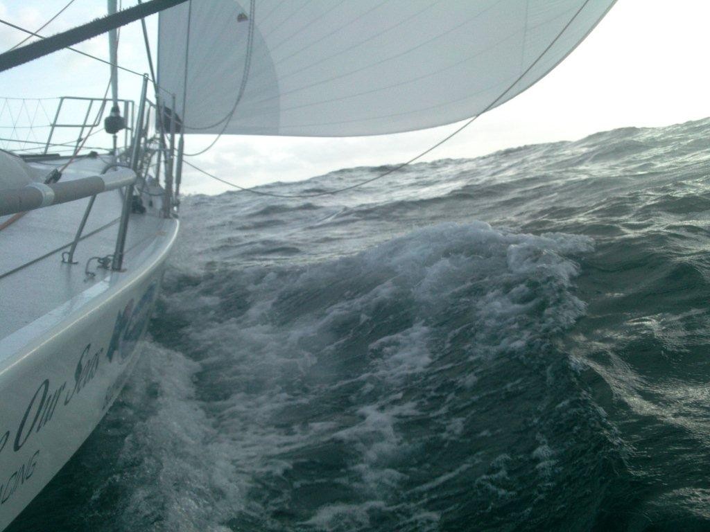Save Our Seas Ocean Racing - Day 8 © Ian Thomson