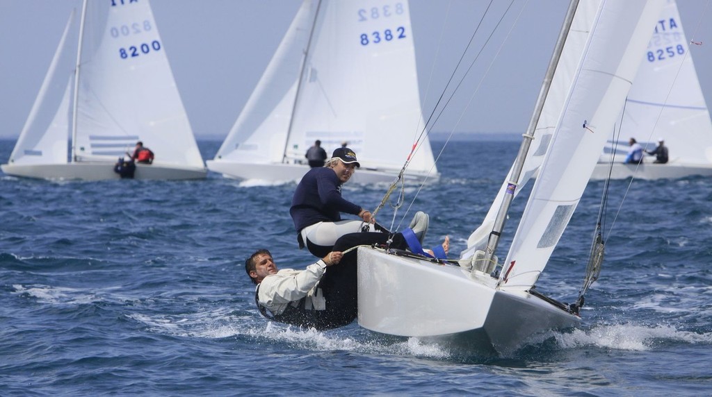Star European Championship 2010 © Star European Championship