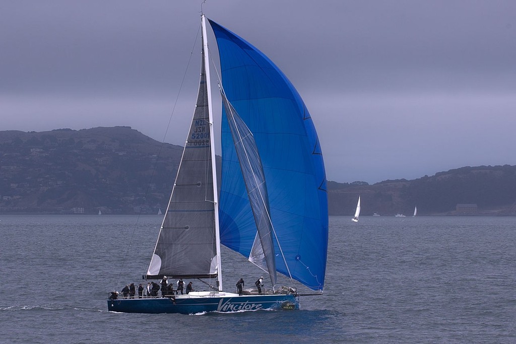 IRC A class winner 