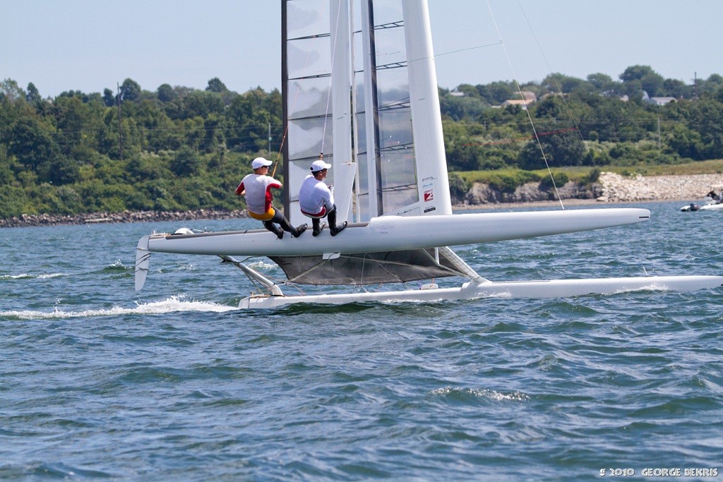 Little America’s Cup © George Bekris http://www.georgebekris.com